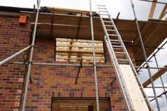 Messing multiple storey extension quotes