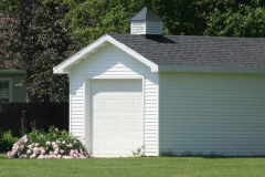 Messing outbuilding construction costs